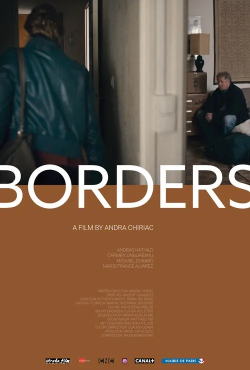 Afiș placeholder – Borders