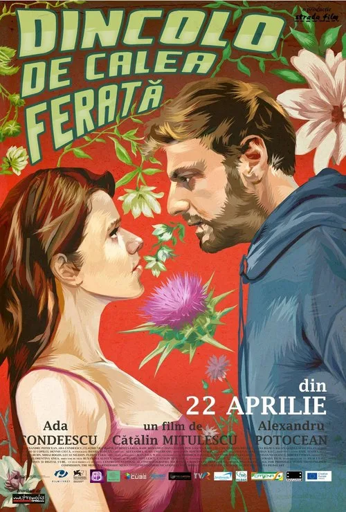 Afiș – By the Rails
