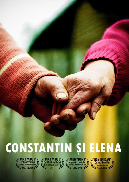 Afiș – Constantin și Elena
