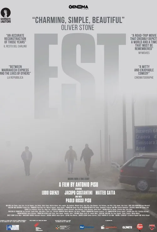 Afiș placeholder – Est – Dittatura last minute