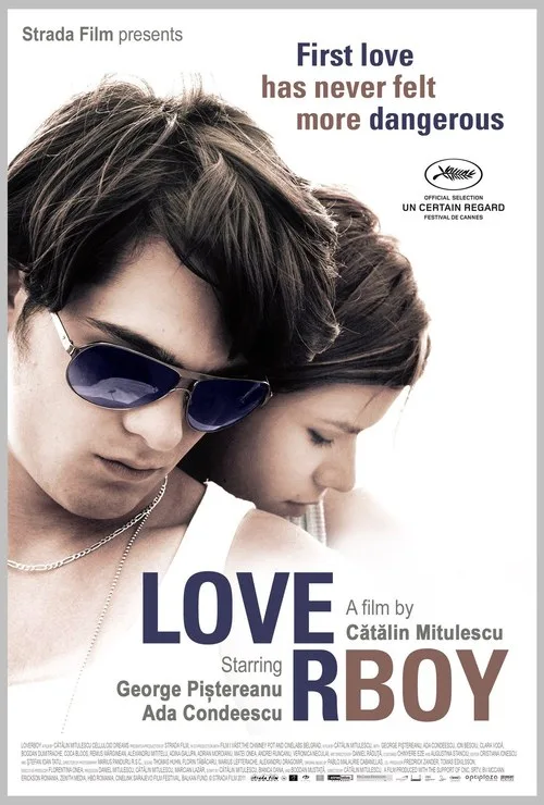Afiș – Loverboy