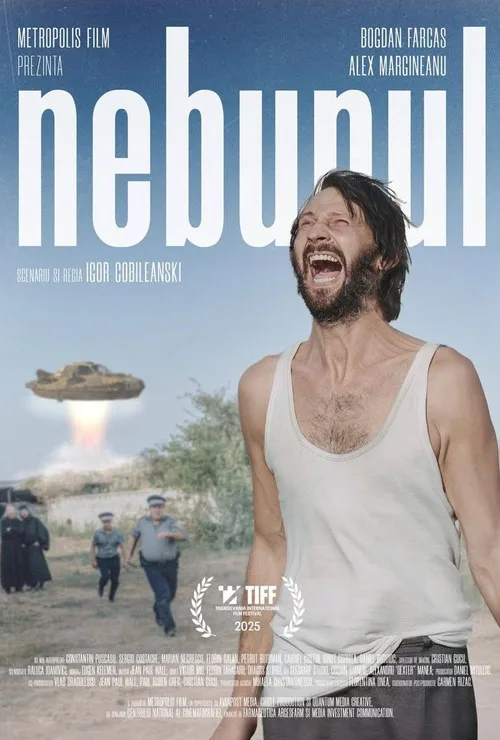 Afiș – Nebunul