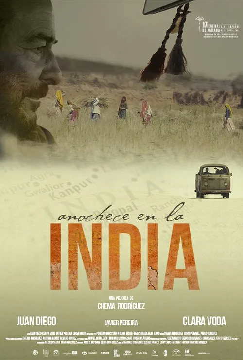 Afiș – Noaptea vine în India