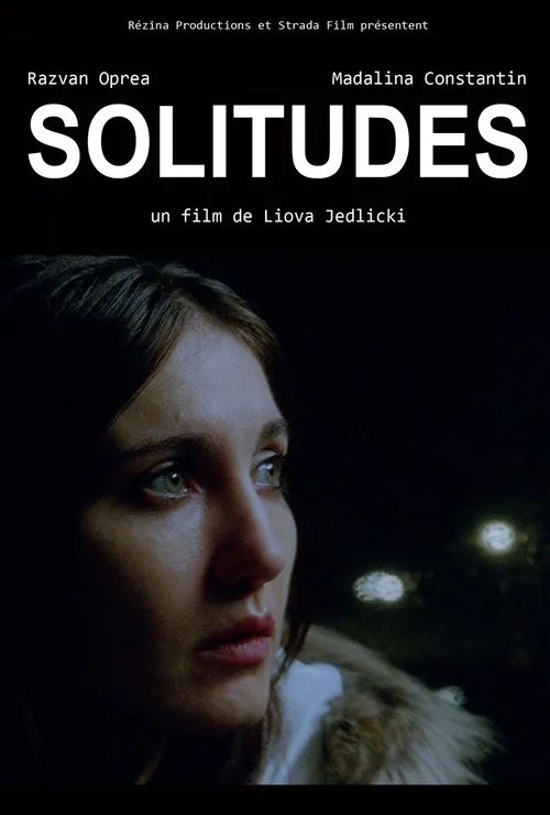Afiș – Solitudes